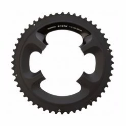 Plateau Extérieur SHIMANO 105 5800 110mm Noir