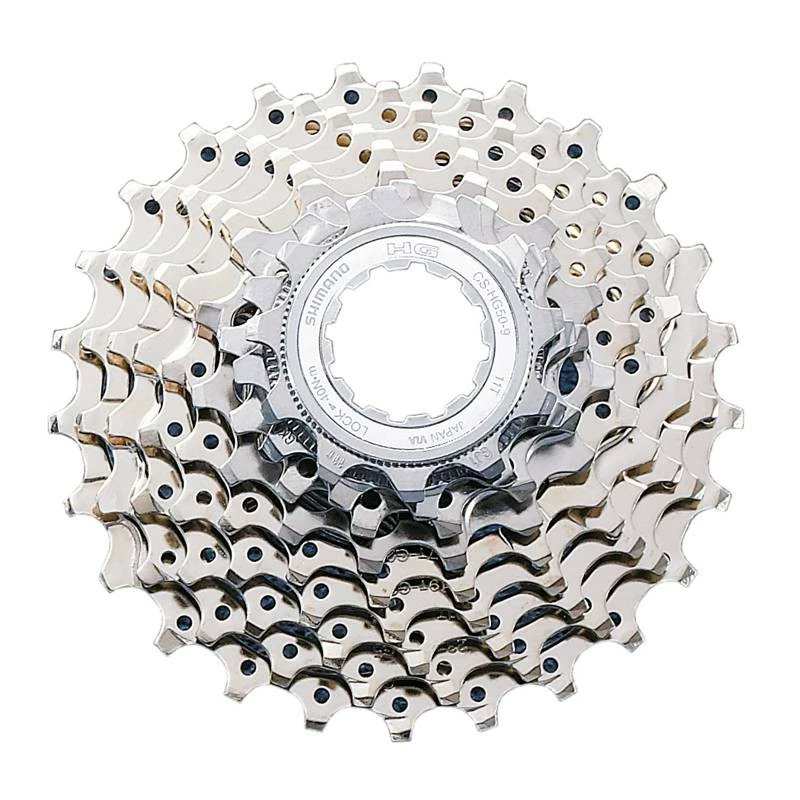 Cassette SHIMANO Sora HG50 9v 3 Cassette SHIMANO Sora HG50 9v