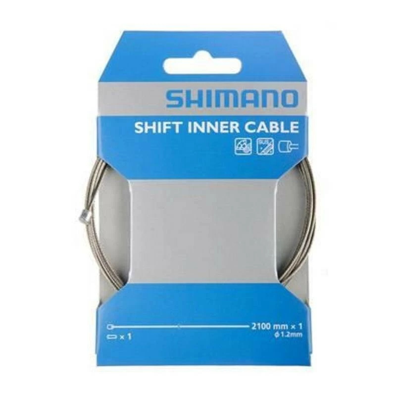 Cable De Dérailleur SHIMANO Dura Ace Teflonné 3 Cable De Dérailleur SHIMANO Dura Ace Teflonné