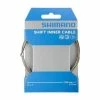 Cable De Dérailleur SHIMANO Inox 2100mm 2 Cable De Dérailleur SHIMANO Inox 2100mm -Vélos complets Remise 00004067 1