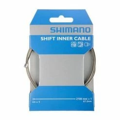 Cable De Dérailleur SHIMANO Inox 2100mm