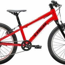 Vélo Enfant TREK Wahoo 20 Rouge Noir