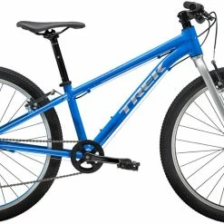 Vélo Enfant TREK Wahoo 24 Bleu Argent