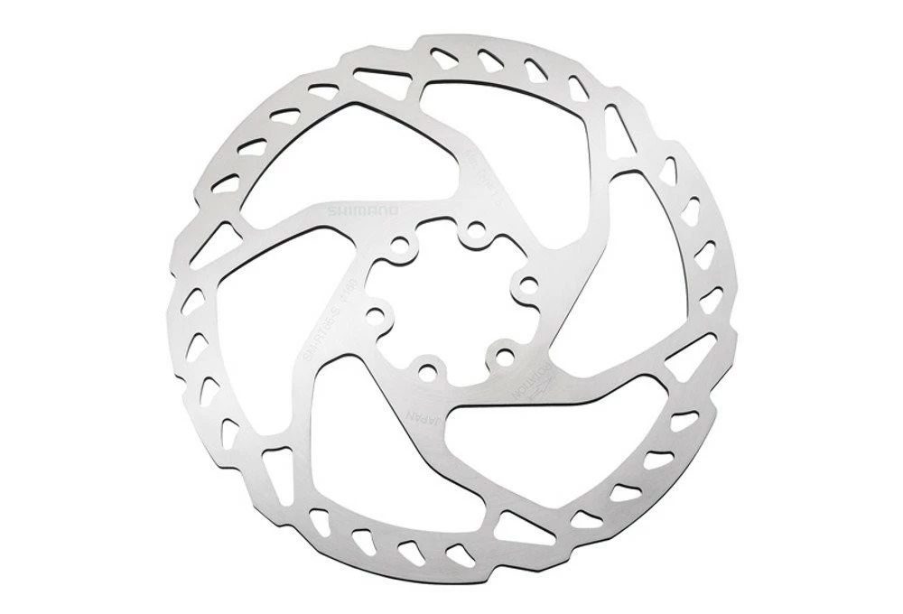 Disque SHIMANO SM-RT66 6 Trous 203mm 3 Disque SHIMANO SM-RT66 6 Trous 203mm