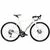 Vélo De Course TREK Domane SL 6 Blanc
