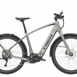 VTC électrique TREK Allant+ 8S Gris