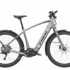 VTC électrique TREK Allant+ 8 Gris 1 VTC électrique TREK Allant+ 8 Gris -Vélos complets Remise 00018095 1 5xur oo