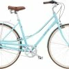VTC ELECTRA Loft 7I Femme Bleu -Vélos complets Remise 00018253 1