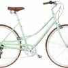 VTC ELECTRA Loft 7D Femme Vert -Vélos complets Remise 00018266 1