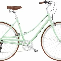 VTC ELECTRA Loft 7D Femme Vert