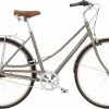 VTC ELECTRA Loft 7I Femme Marron -Vélos complets Remise 00018286 1