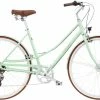 VTC ELECTRA Loft 7D EQ Femme Vert -Vélos complets Remise 00018289 1