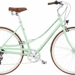 VTC ELECTRA Loft 7D EQ Femme Vert