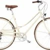 VTC ELECTRA Loft 7D EQ Femme Beige -Vélos complets Remise 00018290 1