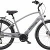VTC électrique ELECTRA Townie Path Go! Homme Gris -Vélos complets Remise 00018300 1