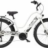 VTC électrique ELECTRA Townie Path Go! Femme Blanc 2 VTC électrique ELECTRA Townie Path Go! Femme Blanc -Vélos complets Remise 00018303 1