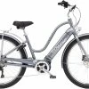 VTC électrique ELECTRA Townie Path Go! Femme Gris 1 VTC électrique ELECTRA Townie Path Go! Femme Gris -Vélos complets Remise 00018305 1