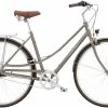 VTC ELECTRA Loft 7I EQ Femme Marron -Vélos complets Remise 00018324 1