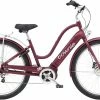 VTC électrique ELECTRA Townie Path Go! 5I Femme Violet -Vélos complets Remise 00018336 1