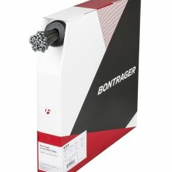 Cable De Dérailleur BONTRAGER Comp Shift Stainless Steel, Par 100