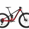 VTT TREK Fuel EX 7 Black Radioactive Red 29 -Vélos complets Remise 00030059 1
