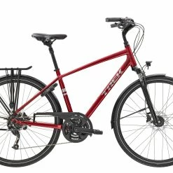 VTC TREK Verve 2 Equipped Rage Red