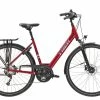 VTC TREK Verve 2 Equipped Lowstep Rage Red -Vélos complets Remise 00030204 1 xk7r 2f