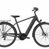 VTC électrique TREK Verve+ 3 Matte Black 400Wh -Vélos complets Remise 00030359 1