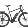 VTC électrique TREK Allant+ 5 Solid Charcoal 500Wh -Vélos complets Remise 00030379 1
