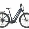 VTC électrique TREK Allant+ 7 Matte Nautical Navy 500Wh -Vélos complets Remise 00030441 1