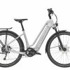 VTC électrique TREK Allant+ 7 Matte Quicksilver 500Wh -Vélos complets Remise 00030442 1