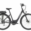 VTC électrique TREK Verve+ 1 Lowstep Matte Onyx Carbon 400Wh -Vélos complets Remise 00030492 1 e6o4 li
