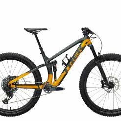 VTT TREK Fuel EX 9.8 GX AXS Lithium Grey Factory Orange