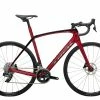 Vélo De Course TREK Domane SL 6 ETap Crimson Black -Vélos complets Remise 00036492 1