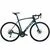 Vélo De Course TREK Domane SL 6 Satin Dark Aquatic Satin Black