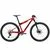 VTT TREK Supercaliber 9.6 Radioactive Red Black