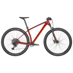 VTT SCOTT Scale 940 Red