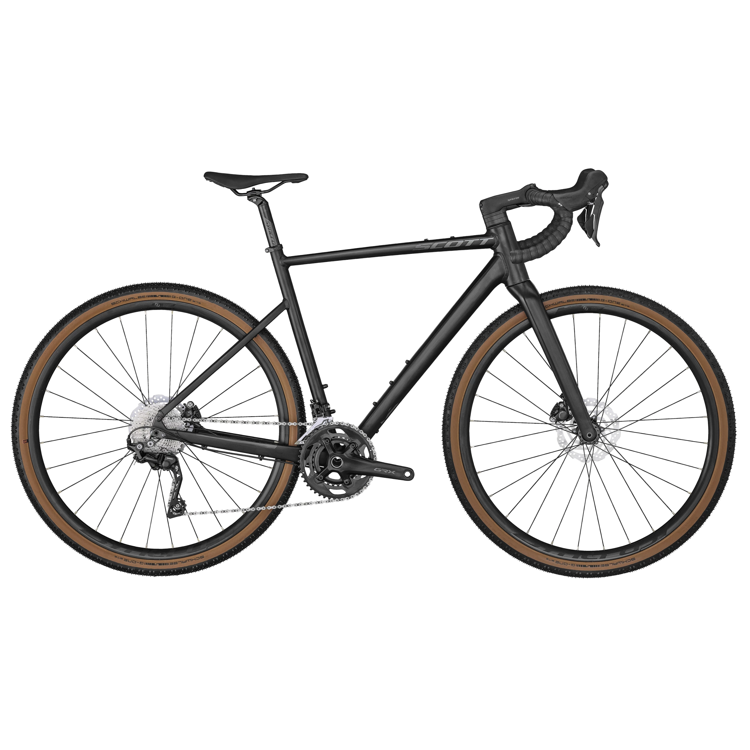 Vélo Gravel SCOTT Speedster Gravel 30 Black EU 3 Vélo Gravel SCOTT Speedster Gravel 30 Black EU