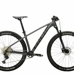 VTT TREK X-Caliber 8 Satin Lithium Grey