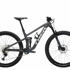 VTT TREK Top Fuel 7 Matte Dnister Black