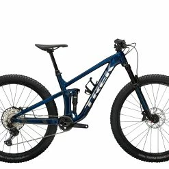 VTT TREK Top Fuel 8 Mulsanne Blue