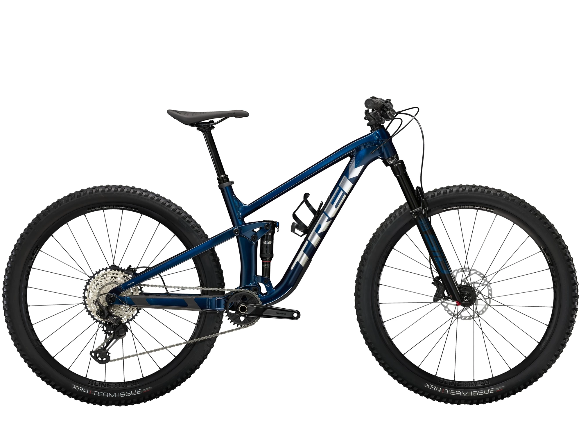 VTT TREK Top Fuel 8 Mulsanne Blue 3 VTT TREK Top Fuel 8 Mulsanne Blue