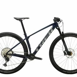 VTT TREK Procaliber 9.6 Blue Carbon Smoke