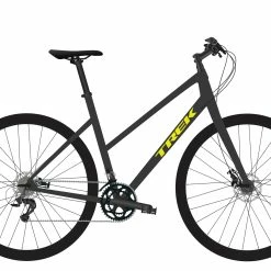 VTC TREK FX 2 Disc Equipped Stagger Satin Lithium Grey