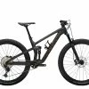 VTT TREK Top Fuel 9.7 Matte Raw Carbon