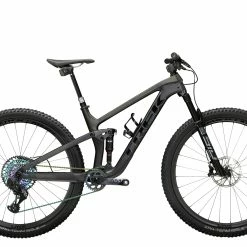 VTT TREK Top Fuel 9.9 XX1 AXS Matte Raw Carbon