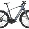 VTC électrique TREK Allant+ 9.9S Dark Prismatic Black -Vélos complets Remise 00042027 1