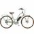 VTC électrique ELECTRA Townie Commute Go! 5i EQ Step-Thru Green Tea -Vélos complets Remise 00042094 1
