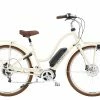 VTC électrique ELECTRA Townie Commute Go! 5i EQ Step-Thru Cream -Vélos complets Remise 00042096 1
