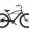 VTC électrique ELECTRA Cruiser Go! Step-Over Matte Black Sand 1 VTC électrique ELECTRA Cruiser Go! Step-Over Matte Black Sand -Vélos complets Remise 00042105 1